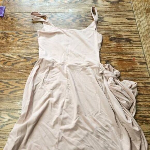Reformation Mesa Dress In Blush Size Small - Picture 4 of 4